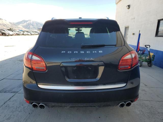 Photo 5 VIN: WP1AC2A20CLA80778 - PORSCHE CAYENNE 