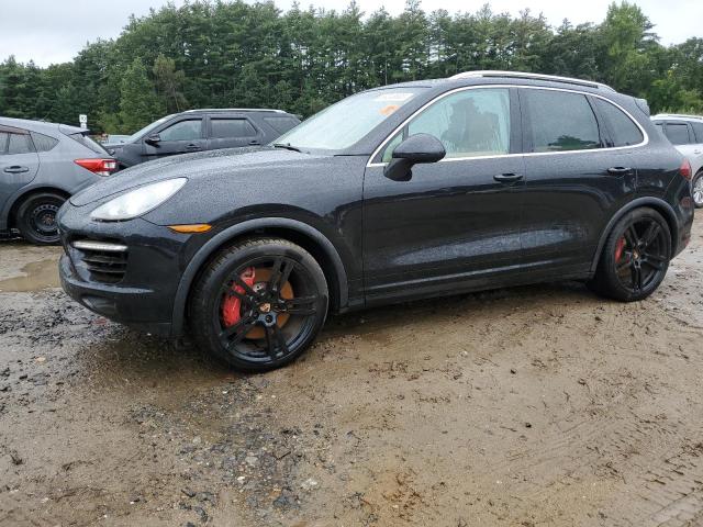 Photo 0 VIN: WP1AC2A20CLA80862 - PORSCHE CAYENNE TU 