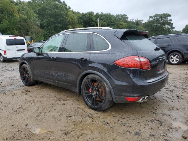 Photo 1 VIN: WP1AC2A20CLA80862 - PORSCHE CAYENNE TU 