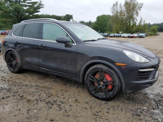 Photo 3 VIN: WP1AC2A20CLA80862 - PORSCHE CAYENNE TU 