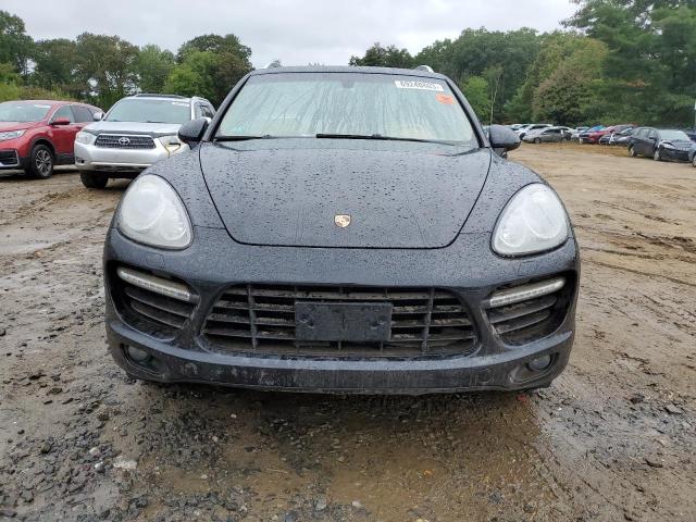 Photo 4 VIN: WP1AC2A20CLA80862 - PORSCHE CAYENNE TU 