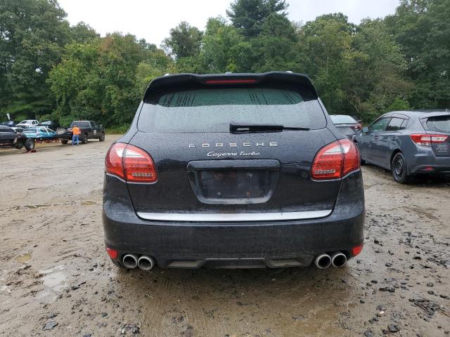 Photo 5 VIN: WP1AC2A20CLA80862 - PORSCHE CAYENNE TU 