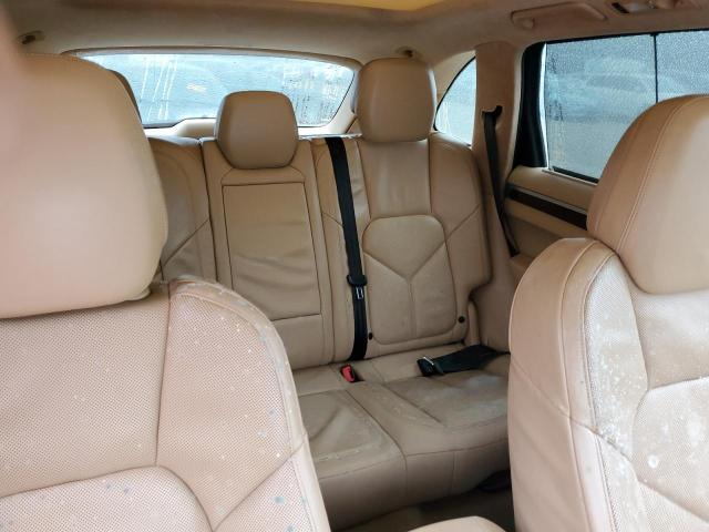 Photo 9 VIN: WP1AC2A20CLA80862 - PORSCHE CAYENNE TU 