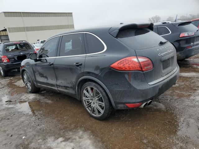 Photo 1 VIN: WP1AC2A20CLA81381 - PORSCHE CAYENNE 