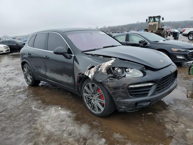 Photo 3 VIN: WP1AC2A20CLA81381 - PORSCHE CAYENNE 