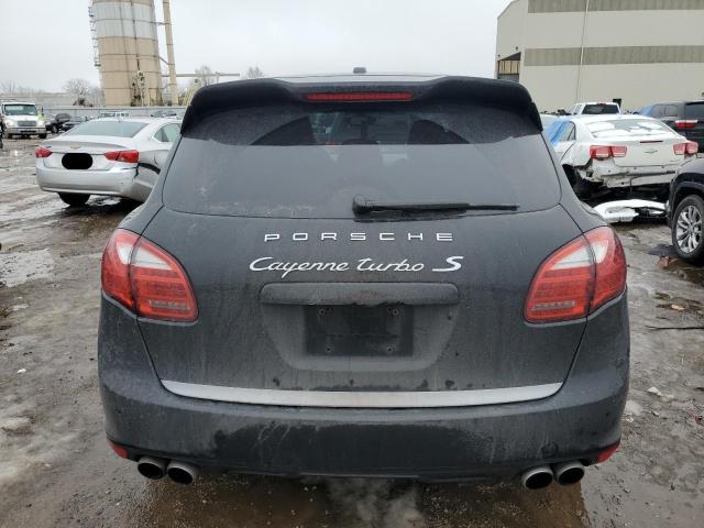 Photo 5 VIN: WP1AC2A20CLA81381 - PORSCHE CAYENNE 