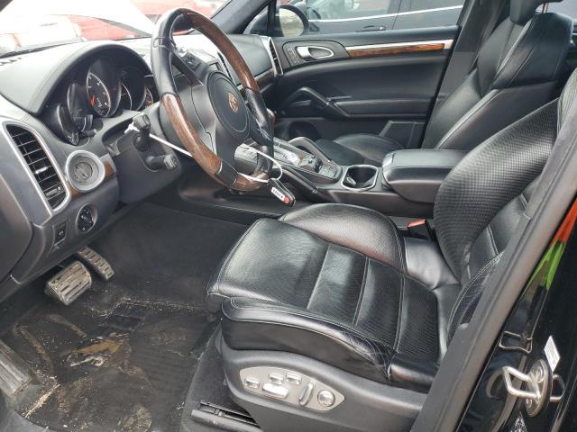 Photo 6 VIN: WP1AC2A20CLA81381 - PORSCHE CAYENNE 