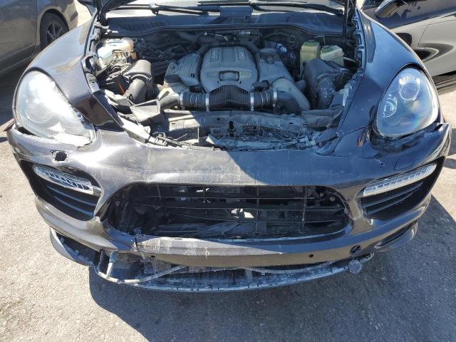 Photo 11 VIN: WP1AC2A20ELA85403 - PORSCHE CAYENNE TU 