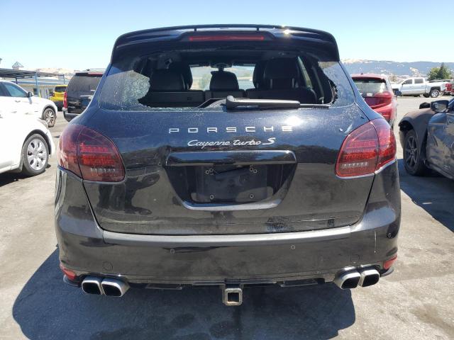 Photo 5 VIN: WP1AC2A20ELA85403 - PORSCHE CAYENNE TU 