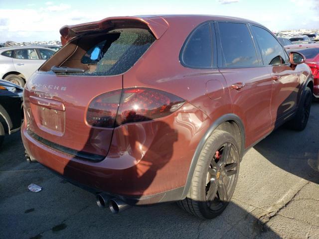 Photo 2 VIN: WP1AC2A21BLA87043 - PORSCHE CAYENNE 