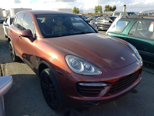 Photo 3 VIN: WP1AC2A21BLA87043 - PORSCHE CAYENNE 