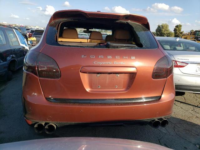 Photo 5 VIN: WP1AC2A21BLA87043 - PORSCHE CAYENNE 