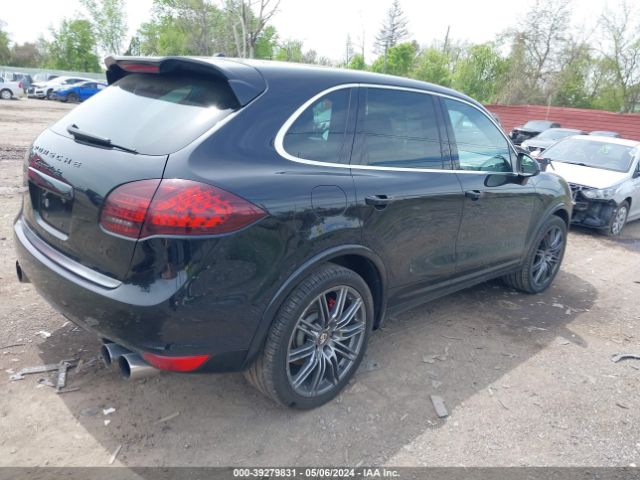 Photo 3 VIN: WP1AC2A21CLA80305 - PORSCHE CAYENNE 