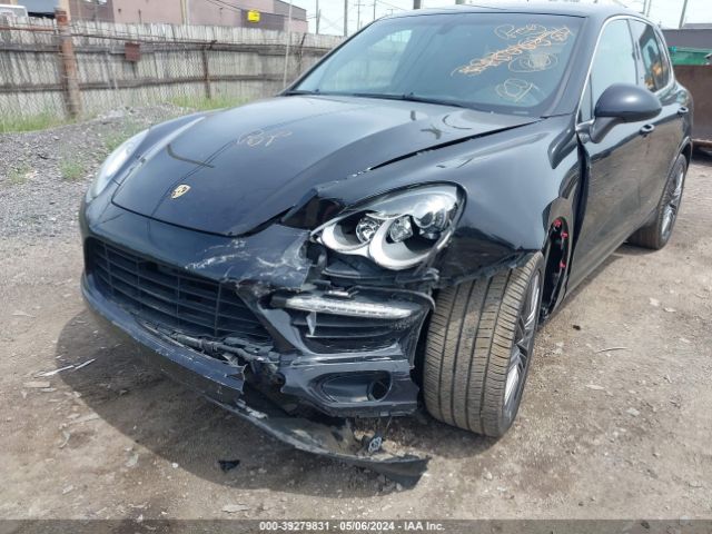 Photo 5 VIN: WP1AC2A21CLA80305 - PORSCHE CAYENNE 