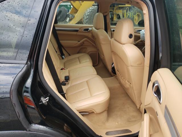 Photo 5 VIN: WP1AC2A21CLA82250 - PORSCHE CAYENNE TU 