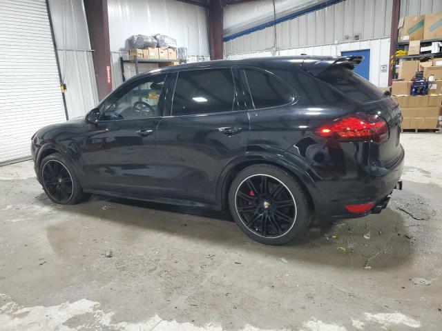 Photo 1 VIN: WP1AC2A21CLA84144 - PORSCHE CAYENNE TU 