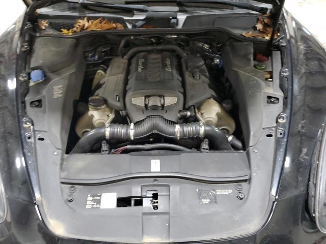 Photo 11 VIN: WP1AC2A21CLA84144 - PORSCHE CAYENNE TU 