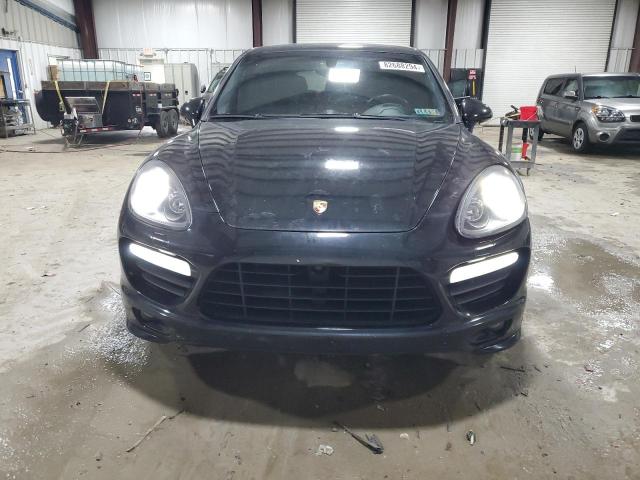 Photo 4 VIN: WP1AC2A21CLA84144 - PORSCHE CAYENNE TU 