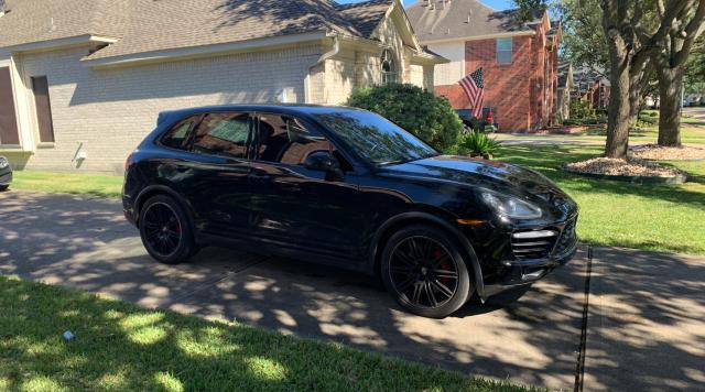 Photo 0 VIN: WP1AC2A21CLA84936 - PORSCHE CAYENNE TU 