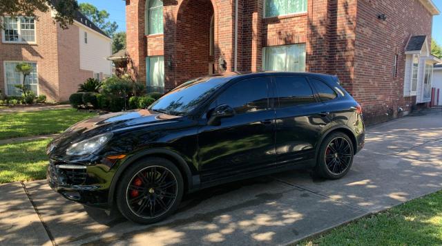 Photo 1 VIN: WP1AC2A21CLA84936 - PORSCHE CAYENNE TU 