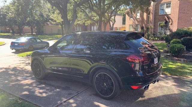 Photo 2 VIN: WP1AC2A21CLA84936 - PORSCHE CAYENNE TU 