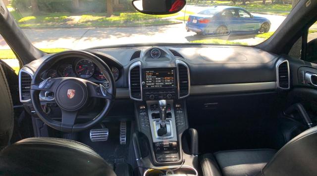 Photo 8 VIN: WP1AC2A21CLA84936 - PORSCHE CAYENNE TU 