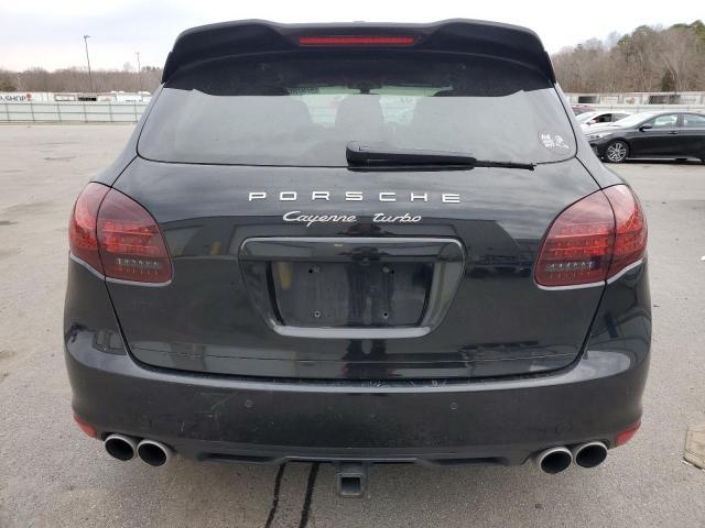 Photo 5 VIN: WP1AC2A21DLA90270 - PORSCHE CAYENNE 