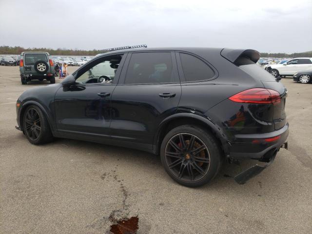 Photo 1 VIN: WP1AC2A21FLA82561 - PORSCHE CAYENNE TU 