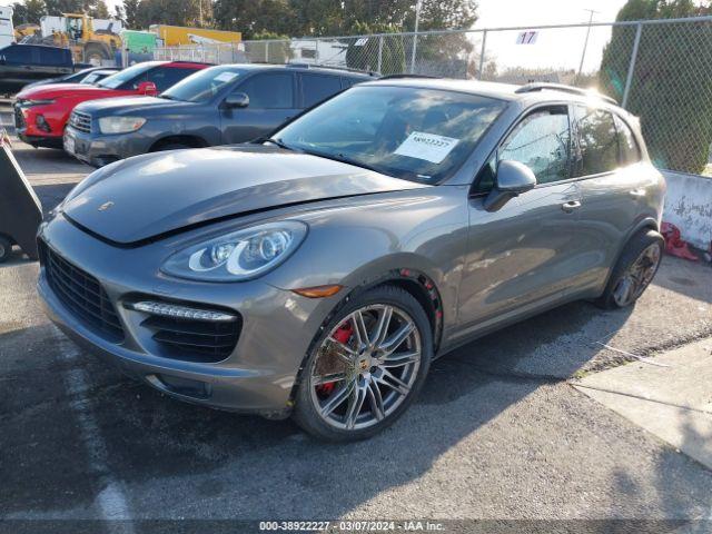 Photo 1 VIN: WP1AC2A22BLA87889 - PORSCHE CAYENNE 