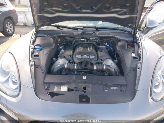 Photo 9 VIN: WP1AC2A22BLA87889 - PORSCHE CAYENNE 