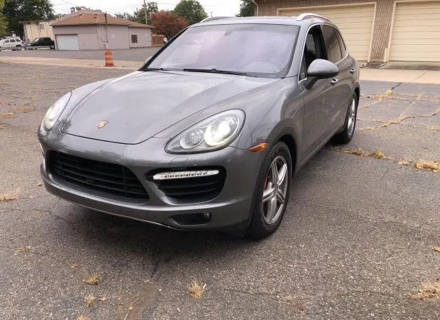 Photo 1 VIN: WP1AC2A22DLA92061 - PORSCHE CAYENNE 