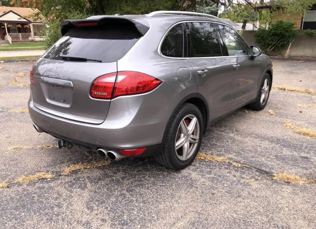 Photo 3 VIN: WP1AC2A22DLA92061 - PORSCHE CAYENNE 