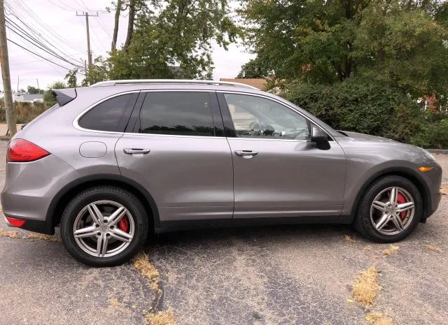 Photo 5 VIN: WP1AC2A22DLA92061 - PORSCHE CAYENNE 