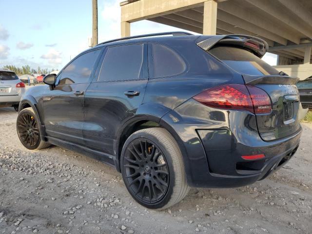 Photo 1 VIN: WP1AC2A22ELA87606 - PORSCHE CAYENNE TU 