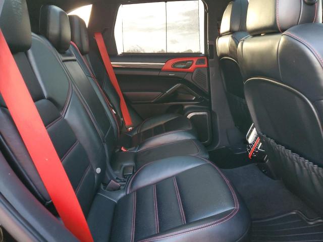 Photo 10 VIN: WP1AC2A22ELA87606 - PORSCHE CAYENNE TU 