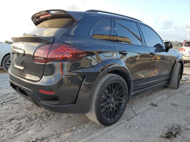 Photo 2 VIN: WP1AC2A22ELA87606 - PORSCHE CAYENNE TU 