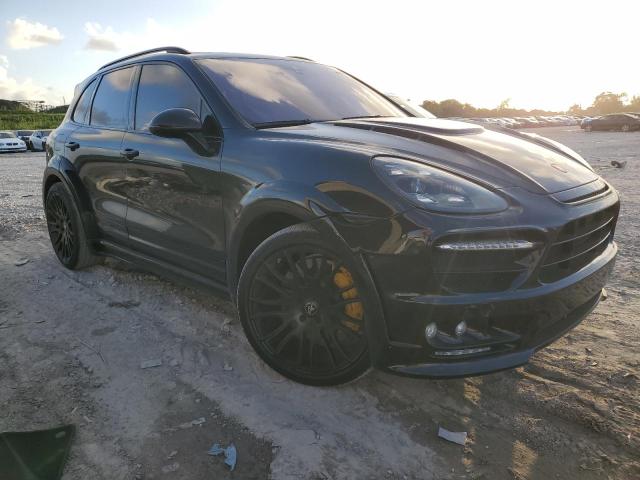 Photo 3 VIN: WP1AC2A22ELA87606 - PORSCHE CAYENNE TU 