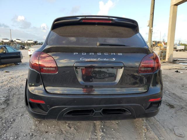 Photo 5 VIN: WP1AC2A22ELA87606 - PORSCHE CAYENNE TU 