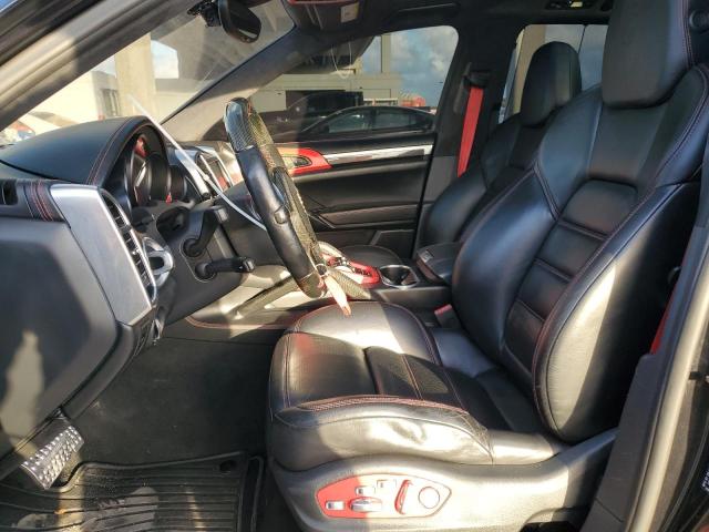 Photo 6 VIN: WP1AC2A22ELA87606 - PORSCHE CAYENNE TU 