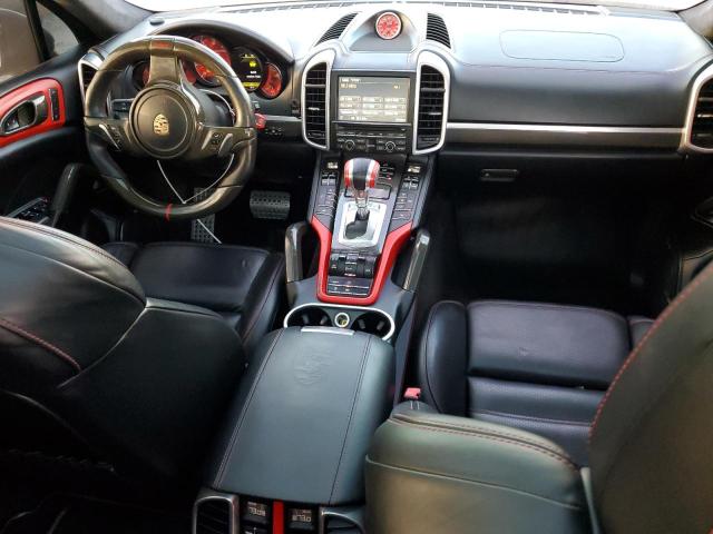 Photo 7 VIN: WP1AC2A22ELA87606 - PORSCHE CAYENNE TU 