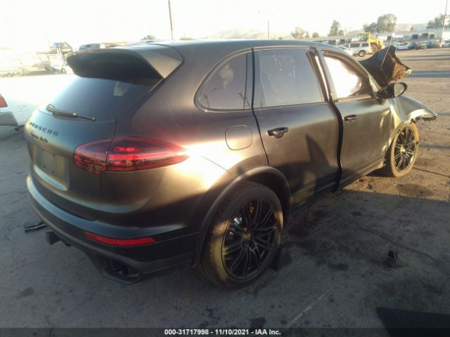 Photo 3 VIN: WP1AC2A22FLA80415 - PORSCHE CAYENNE 