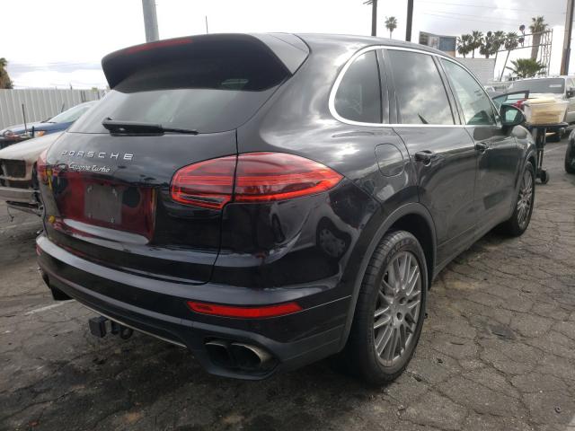 Photo 3 VIN: WP1AC2A22FLA80639 - PORSCHE CAYENNE TU 