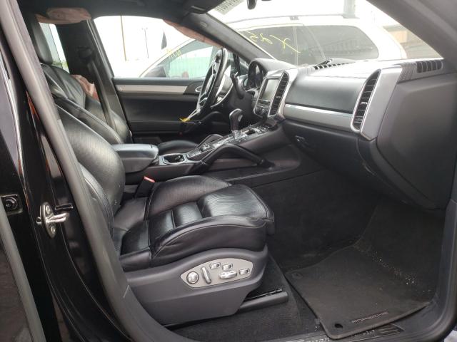 Photo 4 VIN: WP1AC2A22FLA80639 - PORSCHE CAYENNE TU 