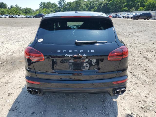 Photo 5 VIN: WP1AC2A22GLA88743 - PORSCHE CAYENNE 