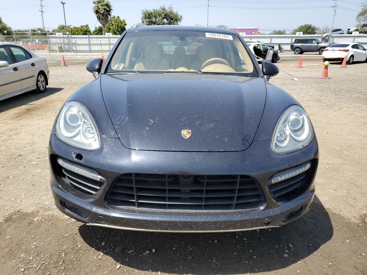 Photo 4 VIN: WP1AC2A23BLA83642 - PORSCHE CAYENNE 