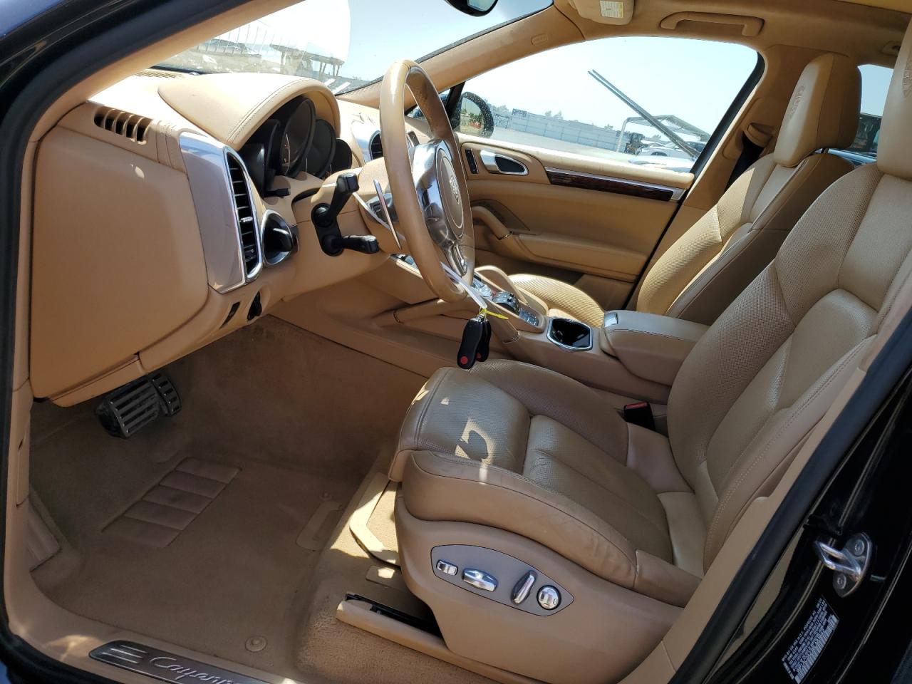 Photo 6 VIN: WP1AC2A23BLA83642 - PORSCHE CAYENNE 