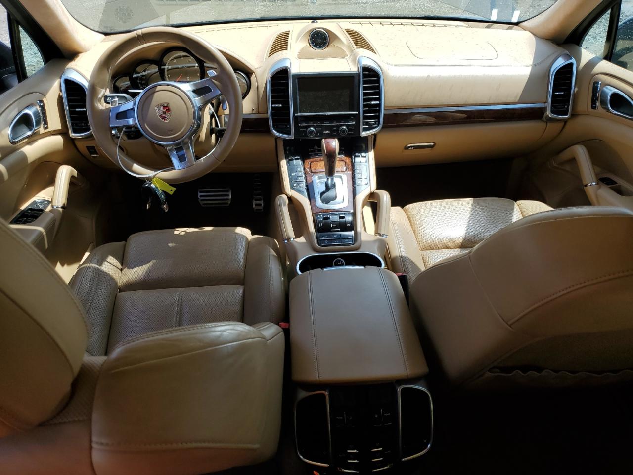 Photo 7 VIN: WP1AC2A23BLA83642 - PORSCHE CAYENNE 