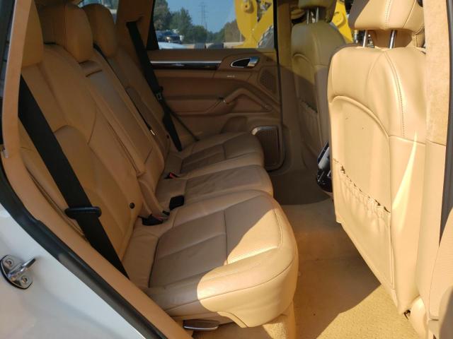 Photo 5 VIN: WP1AC2A23BLA85276 - PORSCHE CAYENNE TU 