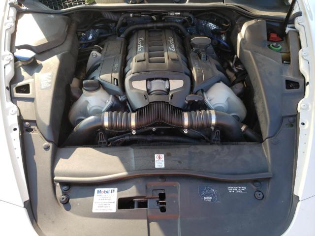 Photo 6 VIN: WP1AC2A23BLA85276 - PORSCHE CAYENNE TU 