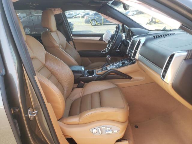 Photo 4 VIN: WP1AC2A23BLA86251 - PORSCHE CAYENNE TU 